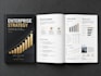 professional book layout design in adobe indesign