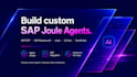 plan, design and build sap ai agents with btp and joule