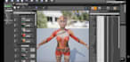 implement arkit,facs blendshapes to 3d avatar,keyframes animate,glb,vrm,3dvrchat