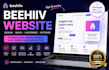 design, build, and optimize your beehiiv website