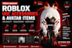 create premium roblox ugc accessories and avatar items