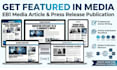 write and publish uscis compliant eb1 media article and press coverage