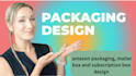 do amazon packaging, mailer box and subscription box design