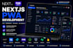 develop professional nextjs pwa web apps