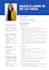 write, edit, and optimize your professional resume and CV