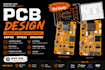 do esp32 pcb design, stm32 circuit design, arduino schematic, multilayer board