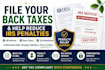 file your back taxes and help reduce irs penalties