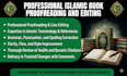 professionally review and proofread your islamic ebook