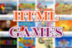 develop HTML5 browser games using phaser 3 and javascript