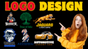 professional logo design services