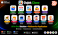 build gojek clone, handyman, on demand, home multi service apps