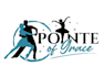create eye catching dance studio logo
