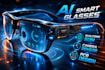 design ai powered smart glasses pcb with qualcomm som, camera sensor integration