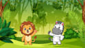 make fun and creative 2d story animations