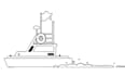 create 2d hand drawn line art animation frame by frame