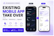 existing mobile app development app maintenance upgrades