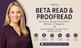 beta read, proofread magazine comic manga picture book beta reader, webtoon
