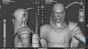 model 3d game character, vrm model, texturing, 3d asset, ue rig, and animation
