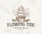 make vintage sail ship logo for your company