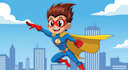 design 2d cartoon character