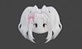 roblox hair cute ugc