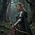 dnd, fantasy character and dnd character