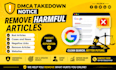 remove mugshots, erase bad articles, delete negative links, false news on google