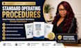 write professional sops and standard operating procedures