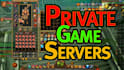 develop and set up a custom mmorpg private server with full configuration