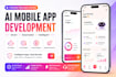 ai mobile app development