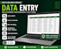 do excel data entry