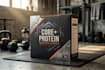design creative packaging with 3d mockup and dieline