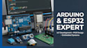 do arduino programming, esp32 coding,   iot, pcb and embedded systems projects