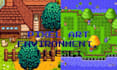 do pixel art tileset pixel character sprite sheet pixel animation rpg game asset