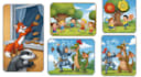 draw cartoon illustrations for you