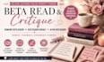 beta read critique, romance beta reader, beta reader fantasy, alpha beta reader