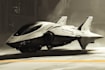 do sci fi spaceship design