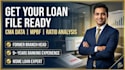 prepare bank loan proposal, cma data and ratio analysis