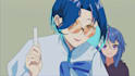 create high quality anime style 2d animation