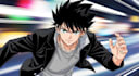 draw a manga character