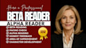 beta read romance beta reader dark fantasy thriller ya mystery alpha beta reader