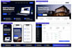 create a responsive and modern website for your business