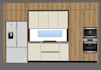 design custom kitchen cabinets ready for manufacturing
