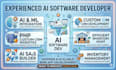 ai software developer ai saas PHP crm web app development inventory management