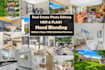 do real estate photo editing, hdr blending professionally in 3 hours