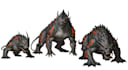 illustrate fantasy art creatures and characters