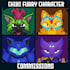 make cute chibis of your furry ocs