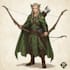 dnd, fantasy character and dnd character