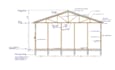 be your architect and structural design for pole barn house