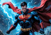 create stunning superhero comic art and illustrations